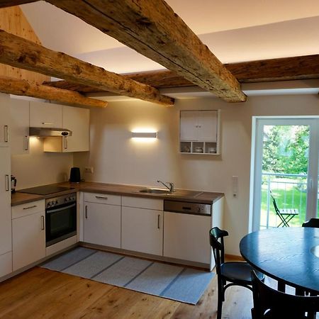 Beeindruckende Wohnung Im Rheintal Гетцис Екстер'єр фото
