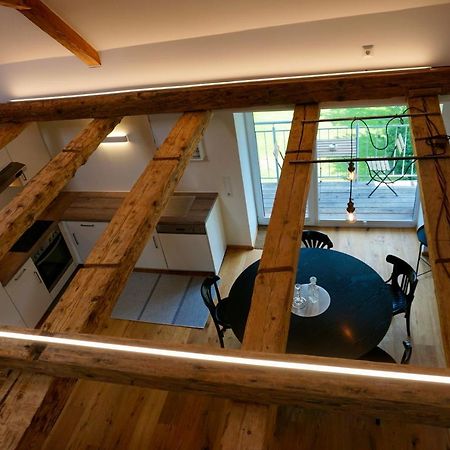 Beeindruckende Wohnung Im Rheintal Гетцис Екстер'єр фото