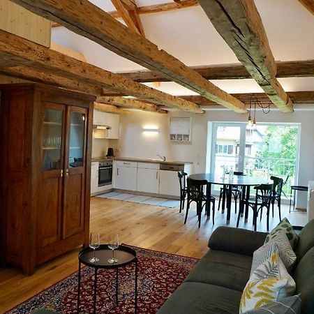 Beeindruckende Wohnung Im Rheintal Гетцис Екстер'єр фото