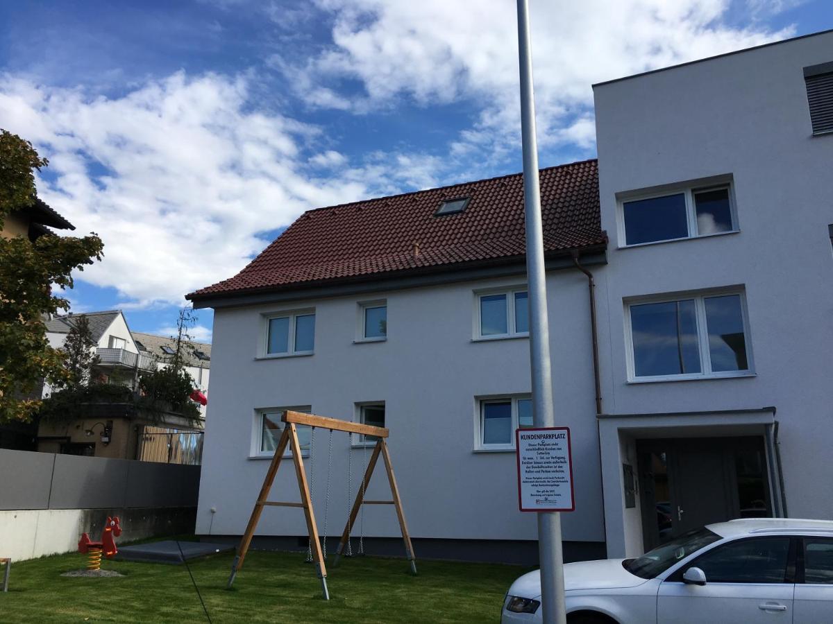 Beeindruckende Wohnung Im Rheintal Гетцис Екстер'єр фото