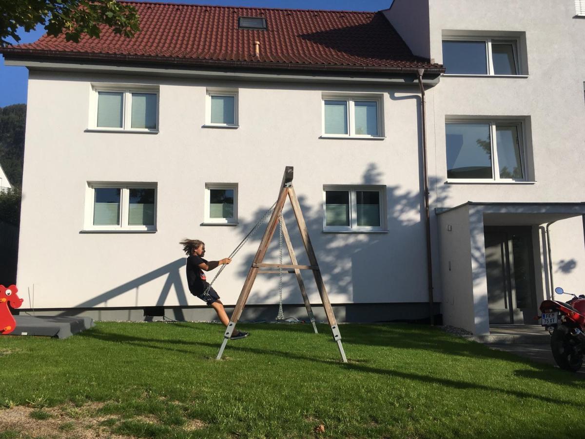 Beeindruckende Wohnung Im Rheintal Гетцис Екстер'єр фото