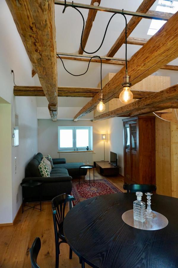 Beeindruckende Wohnung Im Rheintal Гетцис Екстер'єр фото