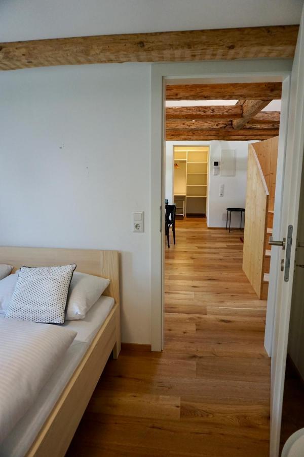 Beeindruckende Wohnung Im Rheintal Гетцис Екстер'єр фото
