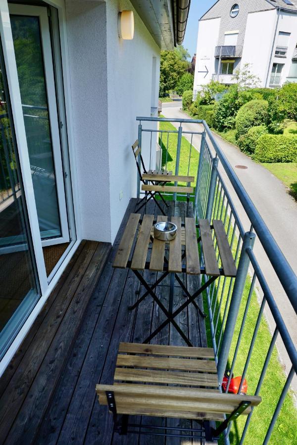 Beeindruckende Wohnung Im Rheintal Гетцис Екстер'єр фото